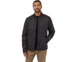 Diamond quilted jacket - Men