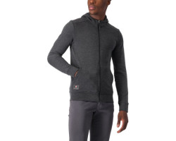 Milano 2 Zippered Fleece Coat - Men's