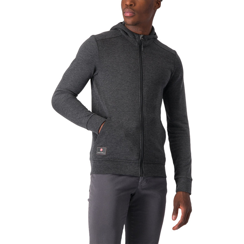 Milano 2 Zippered Fleece Coat - Men's