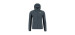 Rocchetta hooded fleece coat - Men