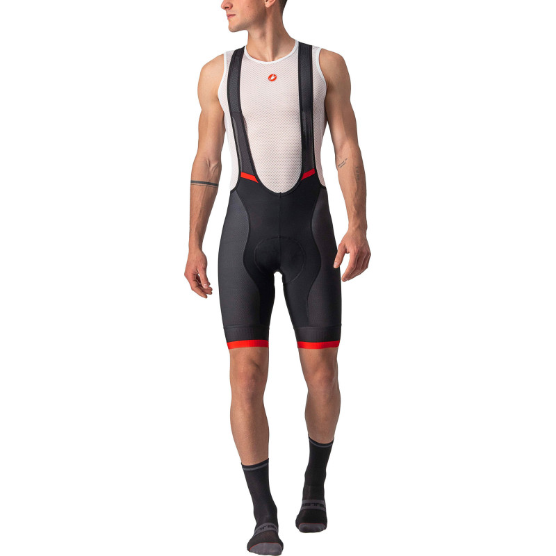 Competizione Kit bib shorts - Men's