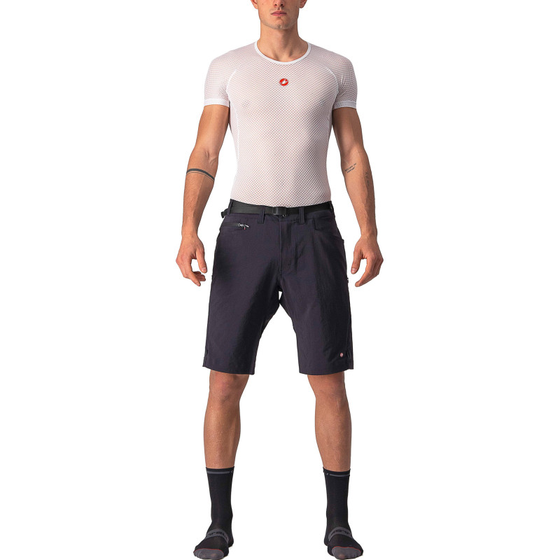 Castelli Short Baggy Unlimited Trail - Homme