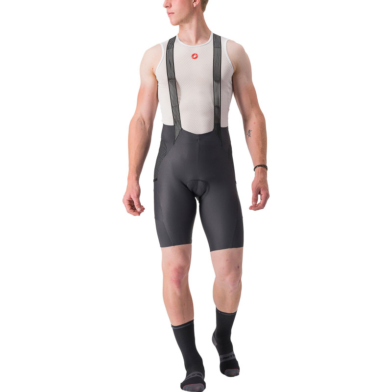 Free Unlimited bib shorts - Men's