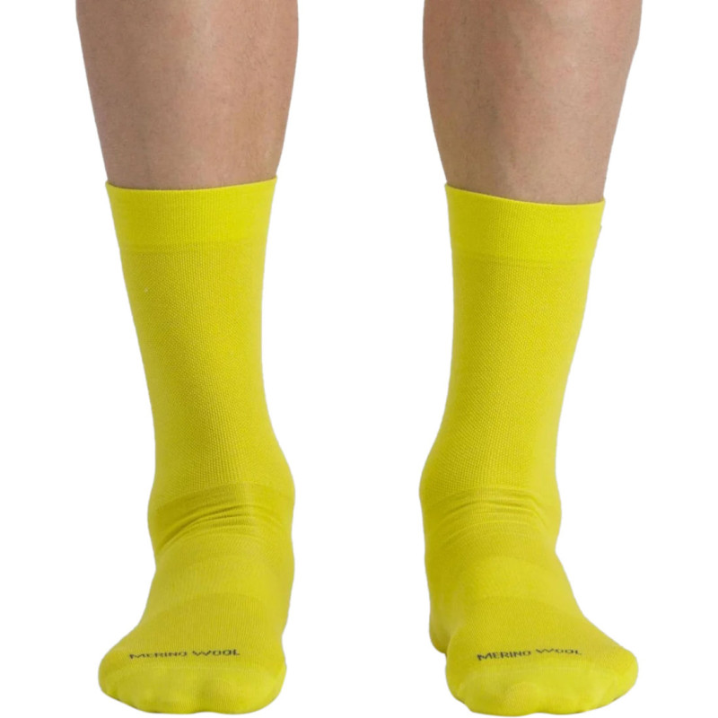 Sportful Chaussettes en laine Matchy - Homme