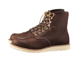 8088 Iron Ranger Amber Harness Boots - Men's