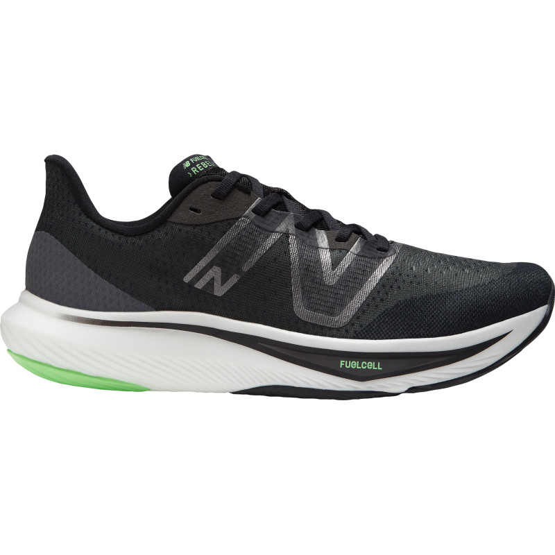 Rebel v3 FuelCell Wide Road Running Shoes - Men's