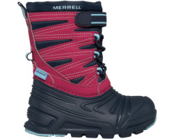 Merrell Bottes imperméables Snow Quest Lite 3.0 Jr. - Petit enfant