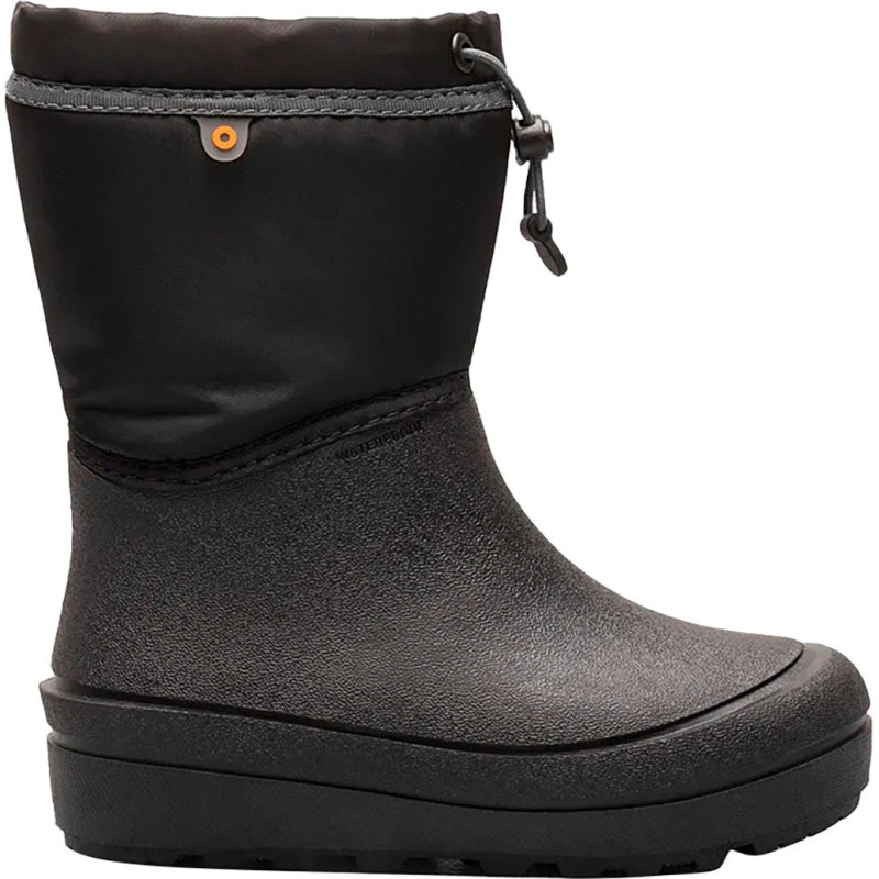 Bogs Bottes Snow Shell Solid - Jeune