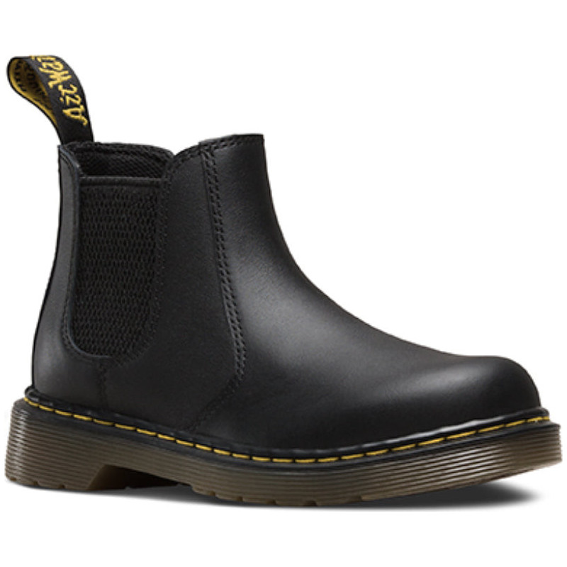 2976 Softy T Leather Chelsea Boots - Child