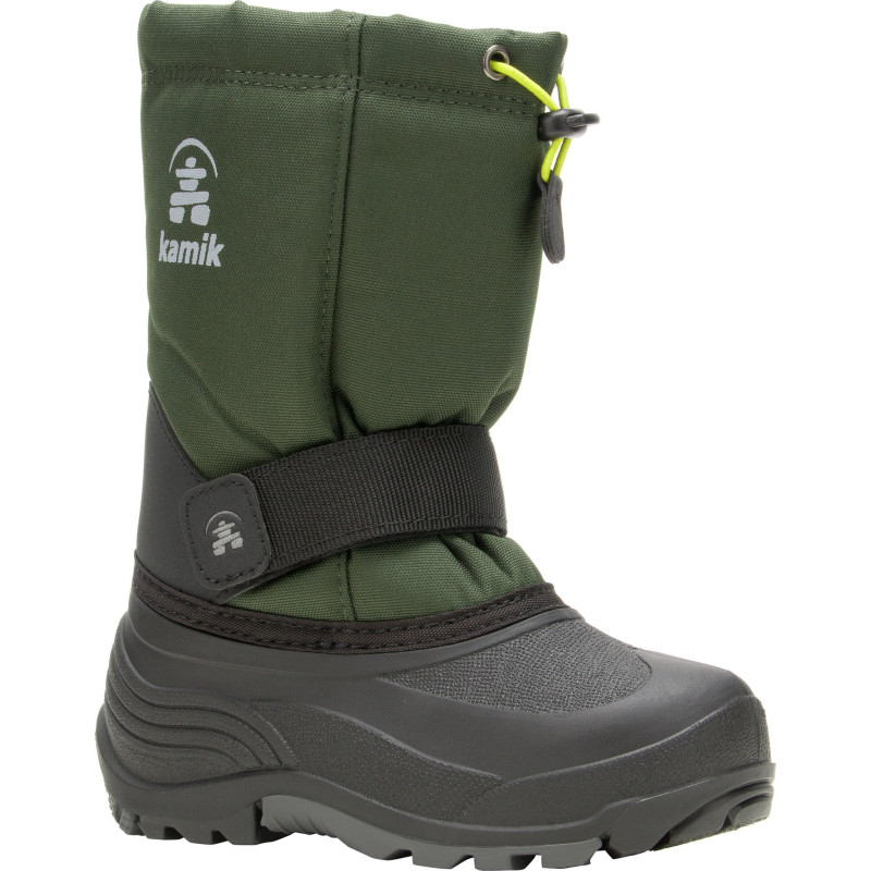 Kamik Bottes d'hiver Rocket - Petit enfant