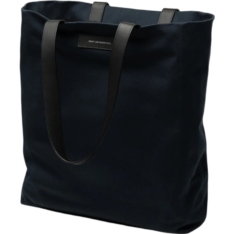 WANT Les Essentiels Sac fourre-tout en toile de coton biologique Kenora