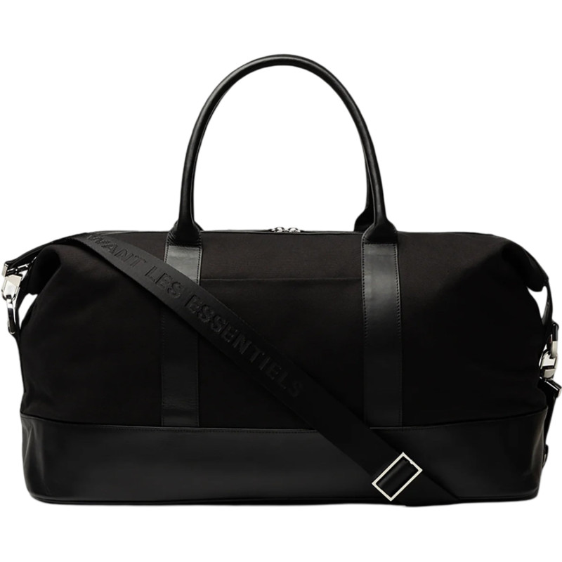 WANT Les Essentiels Sac de fin de semaine en toile de coton biologique Kelowna 45L