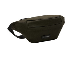 Atlin organic cotton canvas belt bag