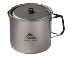 MSR Bouilloire Titan 1400ml