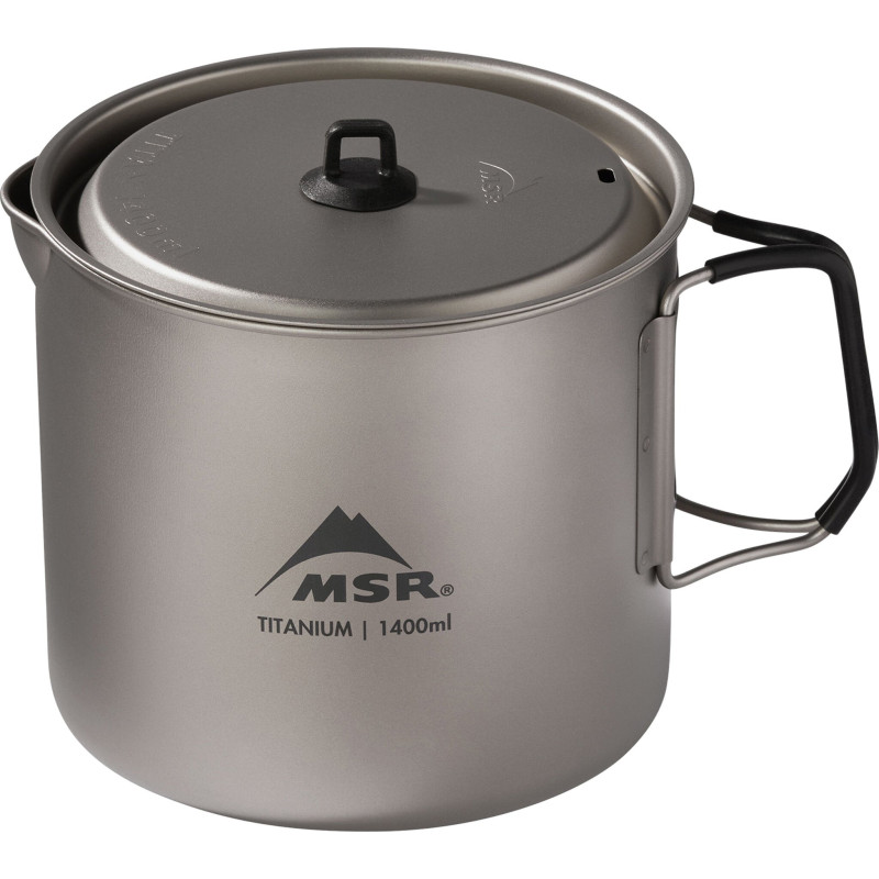 MSR Bouilloire Titan 1400ml