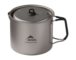 MSR Bouilloire Titan 900ml