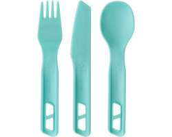 Passage knife, fork and spoon set