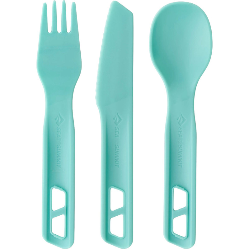 Passage knife, fork and spoon set