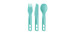 Passage knife, fork and spoon set