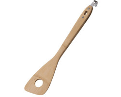 Bamboo spatula