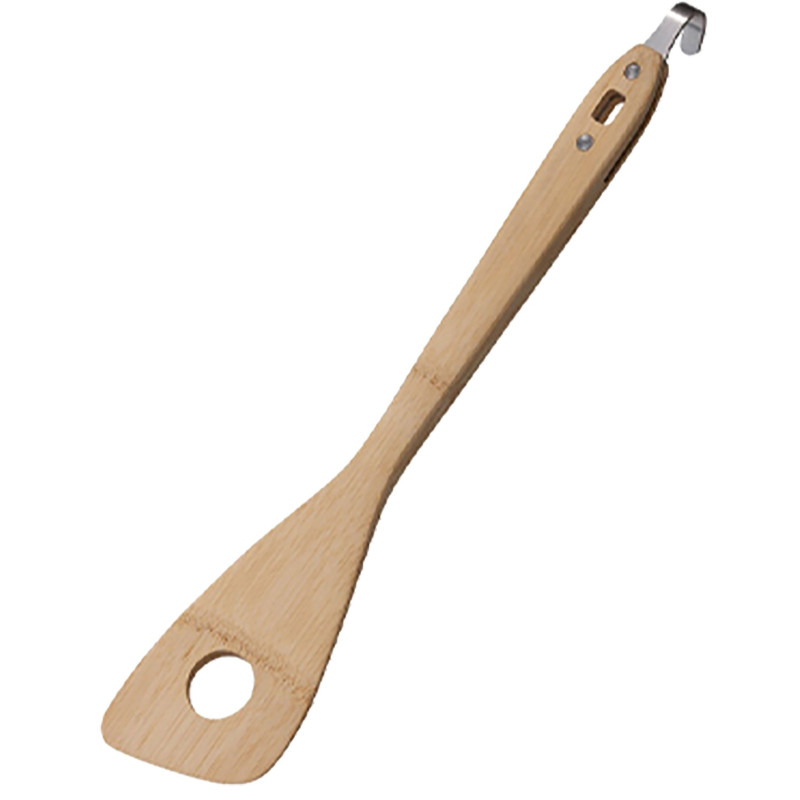 Bamboo spatula