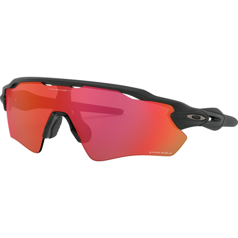 Radar EV Path Sunglasses - Matte Black - Prizm Trail Torch Lenses