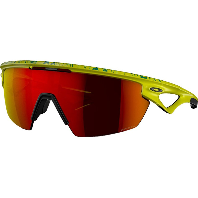 Oakley Lunettes de soleil Sphaera™ - Lentilles Prizm Ruby - Unisexe