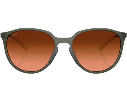 Sielo Sunglasses - Matte Olive Ink - Prizm Brown Gradient Lens