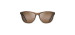 Sugar Cane - Transparent Mocha Frame - HCL Bronze Polarized Lenses