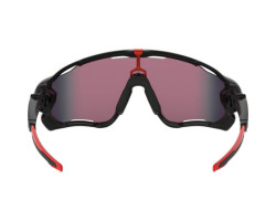 Jawbreaker Sunglasses - Matte Black - Prizm Road Lenses