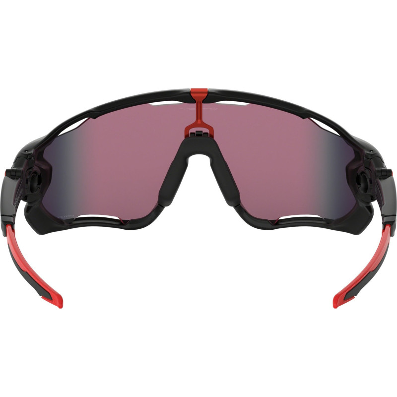 Jawbreaker Sunglasses - Matte Black - Prizm Road Lenses