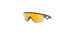 Oakley Lunettes de soleil Sphaera - Matte Carbon - Lentilles polarisées Prizm 24k - Unisexe