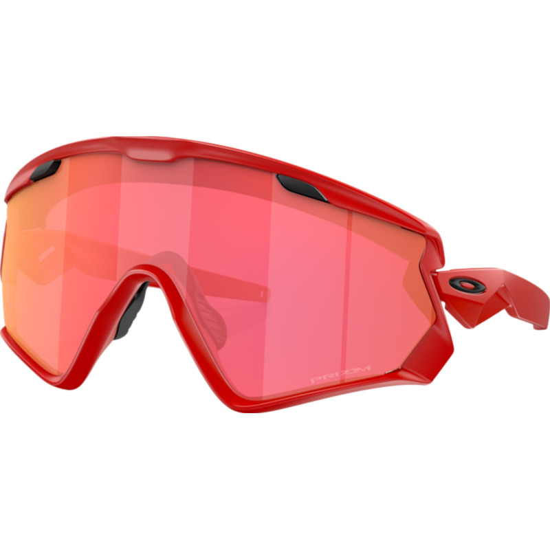 Wind Jacket 2.0 Sunglasses - Matte Redline - Prizm Snow Torch Lens