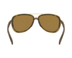 Split Time Sunglasses - Brown Tortoise - Prizm Rose Gold Lenses