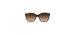 Maui Jim Lunettes de soleil tendances et polarisées Starfish - Verres HCL® Bronze - Monture chocolat