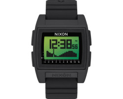 Nixon Montre Base Tide Pro - Homme