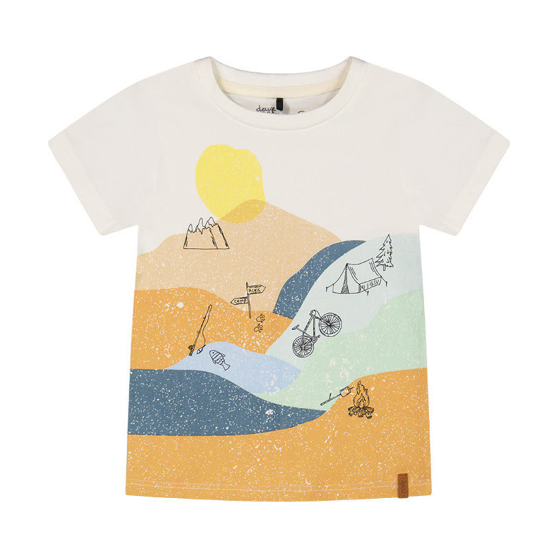 Organic jersey T-shirt - Big Boy