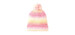 Fade Reg Pom Pom Beanie - Girls