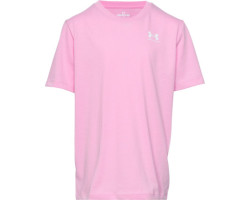 Under Armour T-shirt à manches courtes avec logo UA Rival - Fille