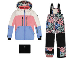 Two-piece technical snowsuit - Little child