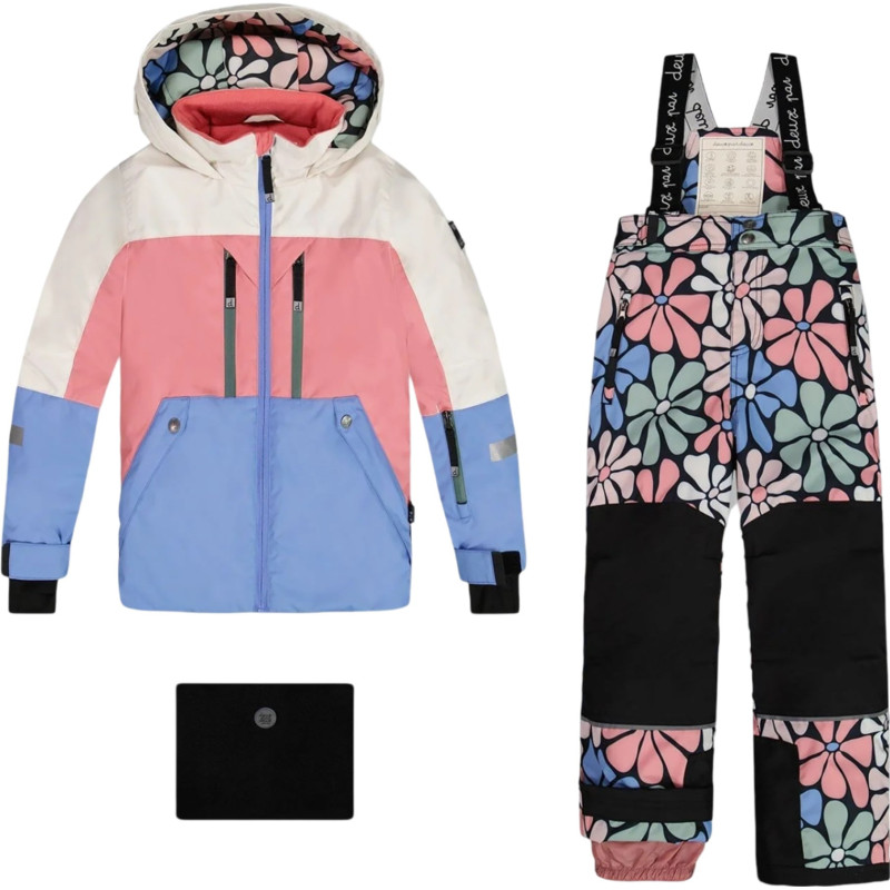 Two-piece technical snowsuit - Little child