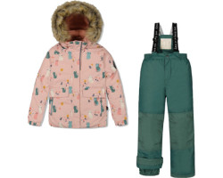 Snowsuit Printed 2-piece set - Child