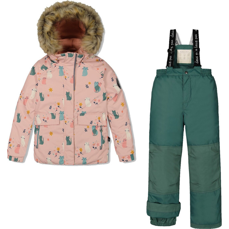 Snowsuit Printed 2-piece set - Child