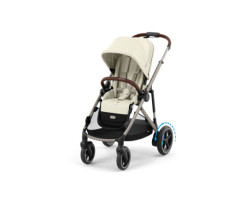 Gazelle S Beige Stroller