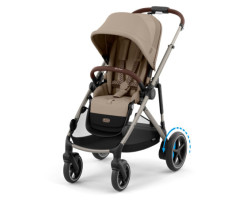 Gazelle S Stroller - Almond