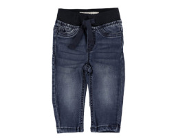 Rise Jeans Jeans Pull-On...