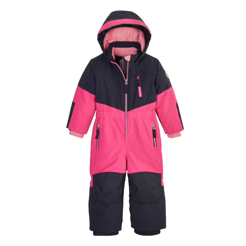 Snowsuit FISW 31 One Piece Fuschia 2-6 years