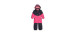 Snowsuit FISW 31 One Piece Fuschia 2-6 years