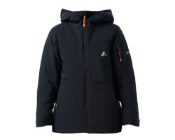 Orage Manteau Bromont Noir...