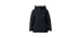 Orage Manteau Bromont Noir 10-16ans